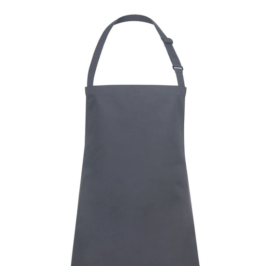 Karlowsky Zak Buckle Bib Schort (Antraciet) - Image 2