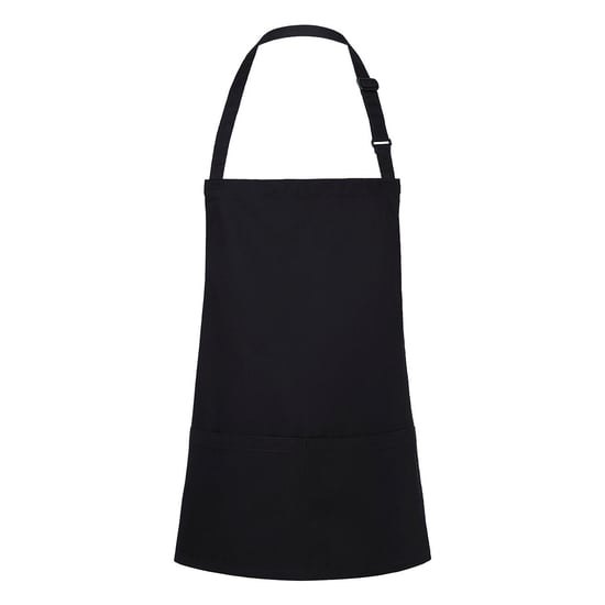 Karlowsky Damesschort met korte zakken (Zwart) - Image 1