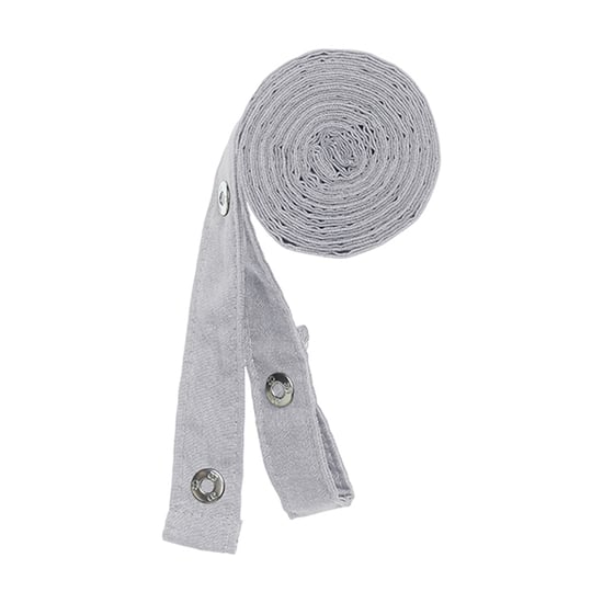 CG Workwear Potenza X Klassiek gemêleerd Schortbandenset (Lichtgrijs) - Image 2