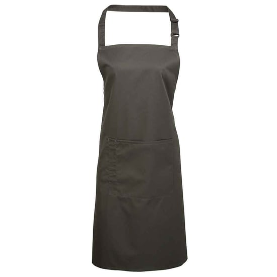 Premier Unisex Zakschort in de kleurencollectie voor volwassenen (Donkergrijs) - Image 1