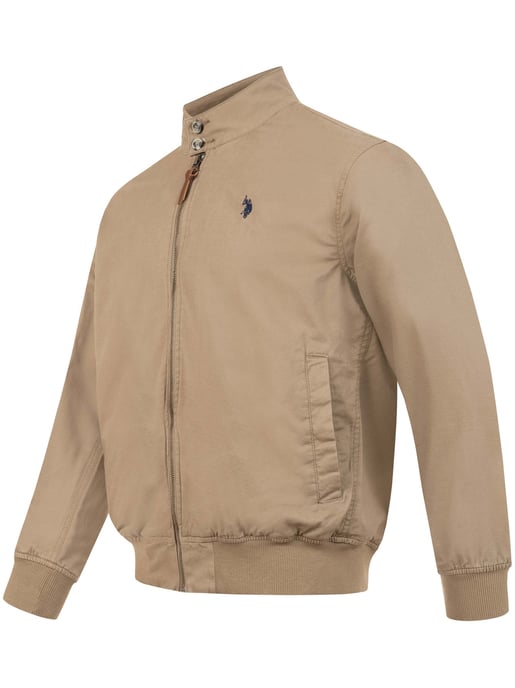 U.S. Polo Assn. heren zomerjack van katoen - Image 2