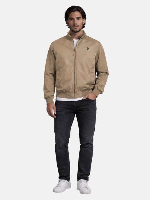U.S. Polo Assn. heren zomerjack van katoen - Image 4