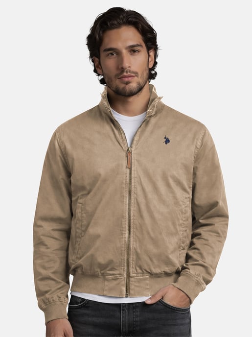 U.S. Polo Assn. heren zomerjack van katoen - Image 5