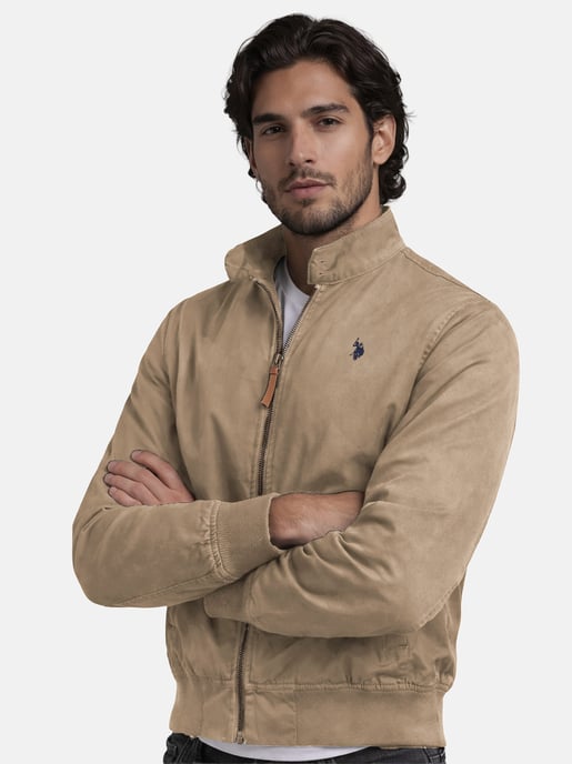 U.S. Polo Assn. heren zomerjack van katoen - Image 6