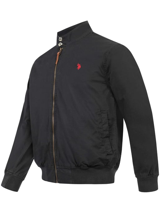 U.S. Polo Assn. heren zomerjack van katoen - Image 2