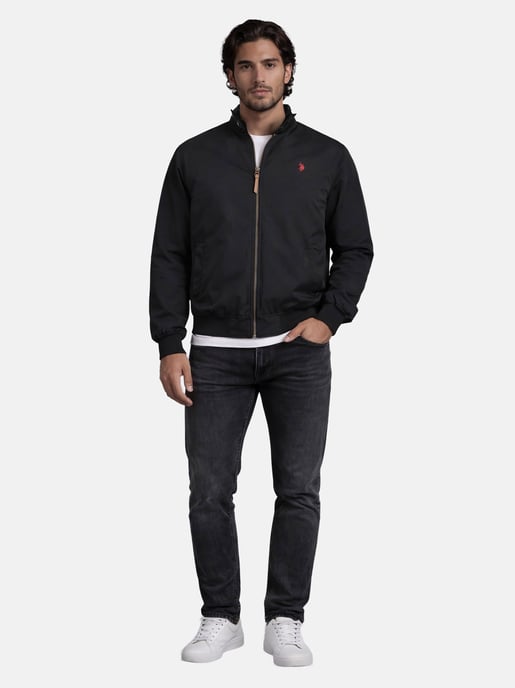 U.S. Polo Assn. heren zomerjack van katoen - Image 4