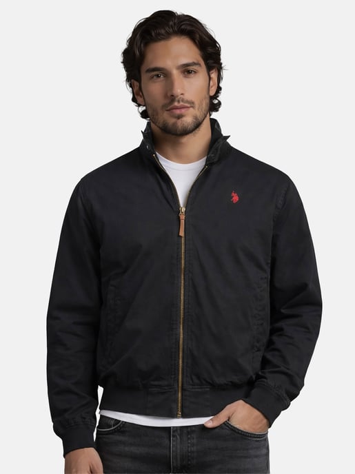 U.S. Polo Assn. heren zomerjack van katoen - Image 5