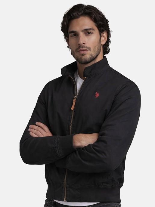 U.S. Polo Assn. heren zomerjack van katoen - Image 6