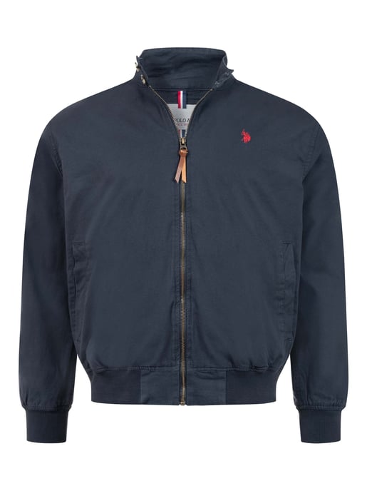 U.S. Polo Assn. heren zomerjack van katoen - Image 1