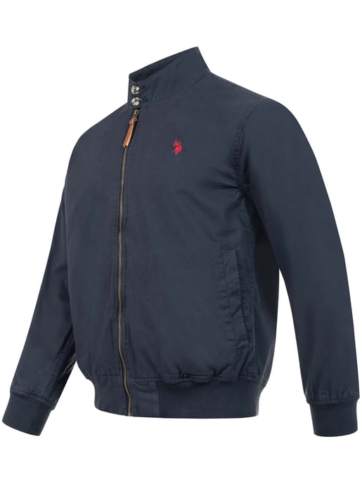 U.S. Polo Assn. heren zomerjack van katoen - Image 2