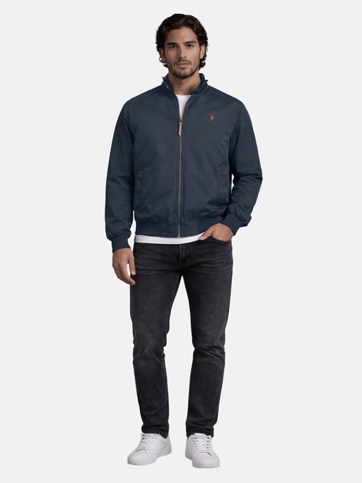 U.S. Polo Assn. heren zomerjack van katoen - Image 4
