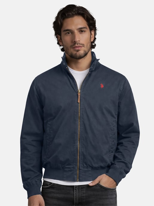 U.S. Polo Assn. heren zomerjack van katoen - Image 5