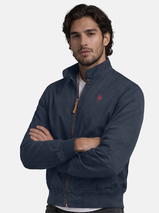 U.S. Polo Assn. heren zomerjack van katoen - Image 6