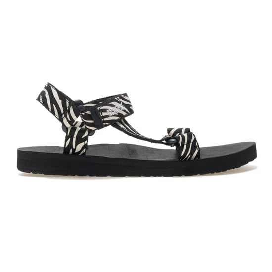Regatta Womens Flat Sandals Vendeavour Adjustable Strap zebra - Image 2