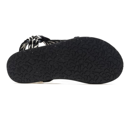 Regatta Womens Flat Sandals Vendeavour Adjustable Strap zebra - Image 5