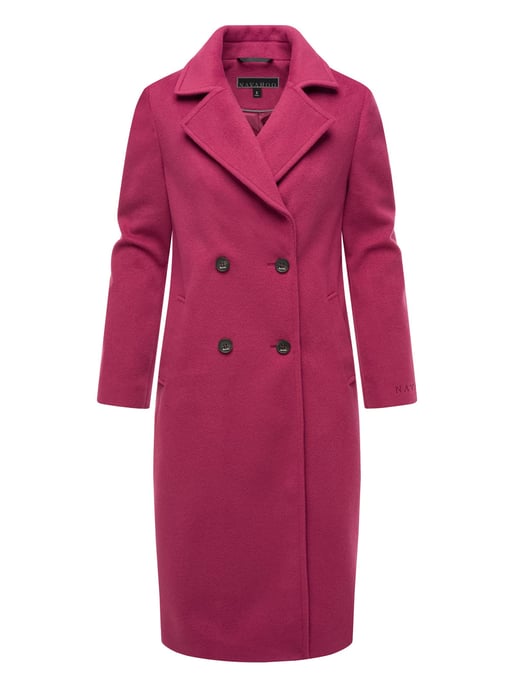 Navahoo dames mantel Sternlein in trenchcoat stijl - Image 1