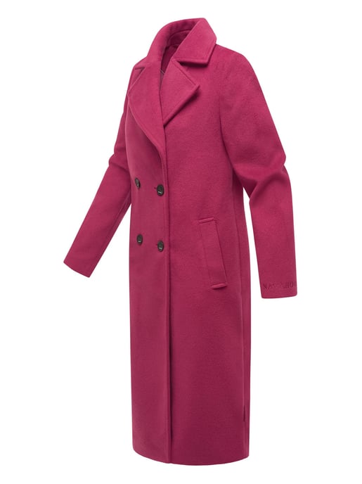 Navahoo dames mantel Sternlein in trenchcoat stijl - Image 2
