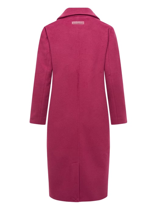 Navahoo dames mantel Sternlein in trenchcoat stijl - Image 3