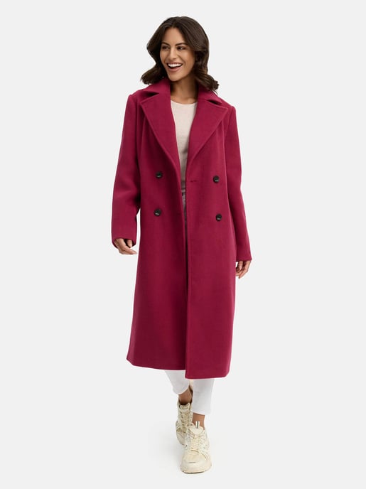 Navahoo dames mantel Sternlein in trenchcoat stijl - Image 5