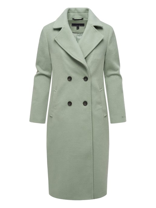 Navahoo dames mantel Sternlein in trenchcoat stijl - Image 1