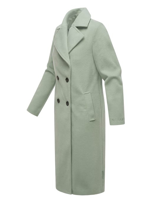Navahoo dames mantel Sternlein in trenchcoat stijl - Image 2