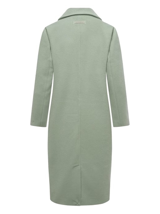 Navahoo dames mantel Sternlein in trenchcoat stijl - Image 3