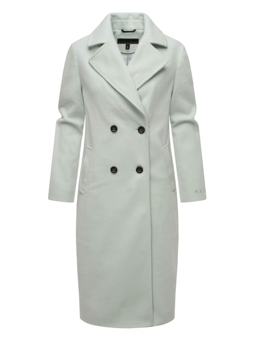 Navahoo dames mantel Sternlein in trenchcoat stijl - Image 1