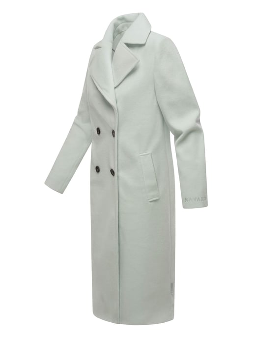 Navahoo dames mantel Sternlein in trenchcoat stijl - Image 2