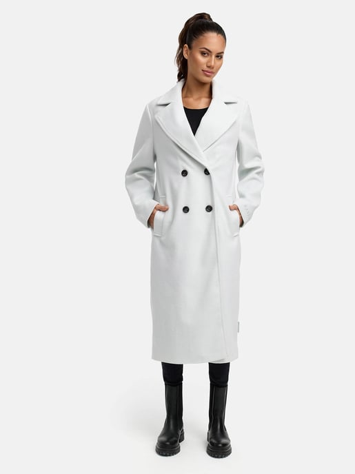 Navahoo dames mantel Sternlein in trenchcoat stijl - Image 6