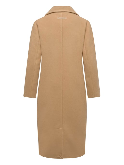 Navahoo dames mantel Sternlein in trenchcoat stijl - Image 3
