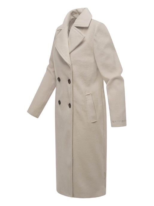 Navahoo dames mantel Sternlein in trenchcoat stijl - Image 2