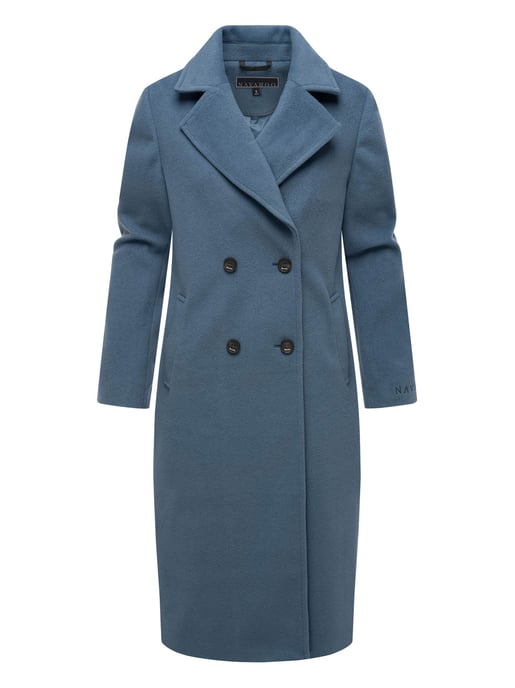 Navahoo dames mantel Sternlein in trenchcoat stijl - Image 1