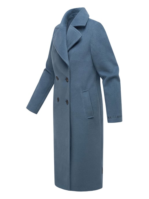 Navahoo dames mantel Sternlein in trenchcoat stijl - Image 2