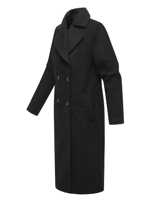 Navahoo dames mantel Sternlein in trenchcoat stijl - Image 2