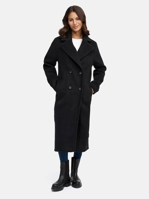Navahoo dames mantel Sternlein in trenchcoat stijl - Image 6