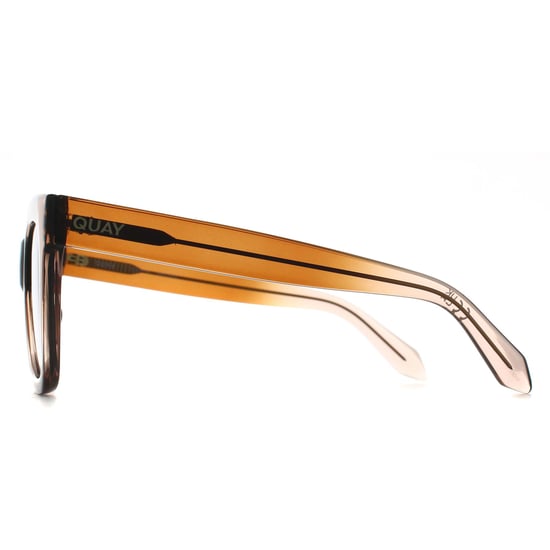 Quay Square Womens Coffee Doe Fade Brown Gradient After Hours - Image 3
