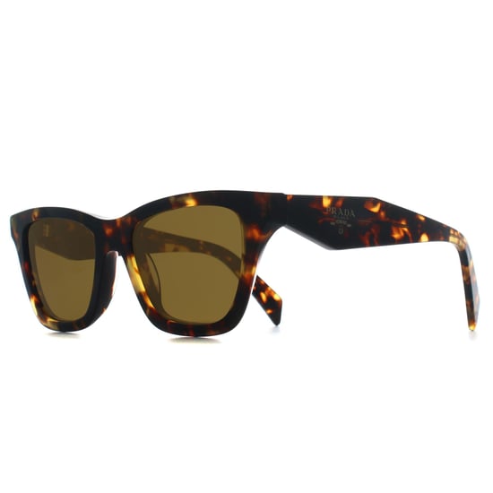 Prada Butterfly Womens Honey Tortoise Dark Brown PRC07S - Image 2