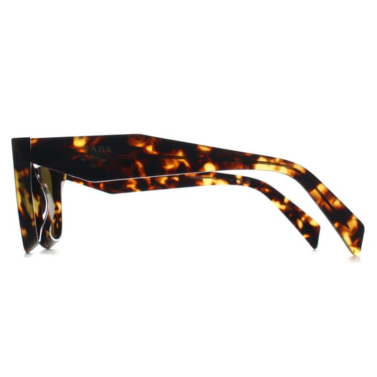 Prada Butterfly Womens Honey Tortoise Dark Brown PRC07S - Image 3