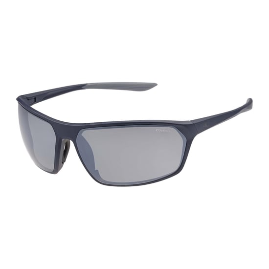 O'Neill Sport Mens Matte Navy Grey Silver Mirror Polarized ONS Breakwtr2.0 - Image 2