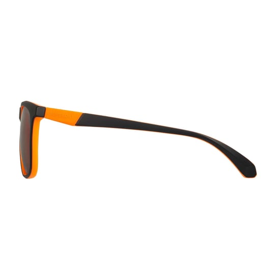 Superdry Square Mens Black Orange Grey Polarized SDS-5016 - Image 3
