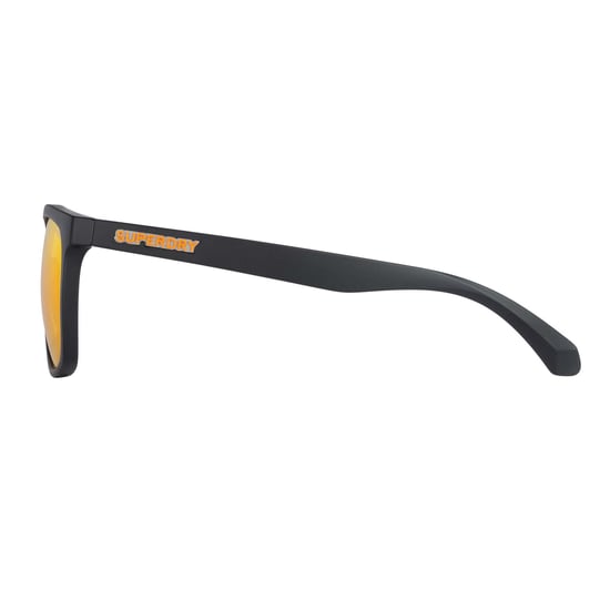 Superdry Rectangle Mens Black Orange Mirror SDS-5015 - Image 3