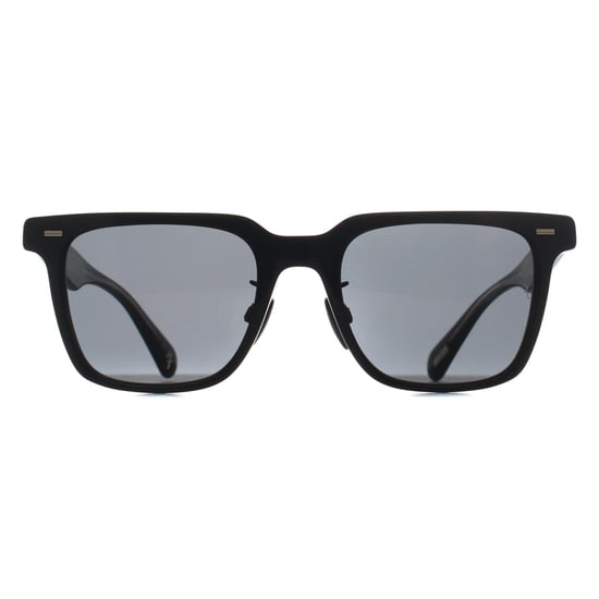 Oliver Peoples Rectangle Mens Black Dark Slate OV5592S Mr Federer II - Image 1