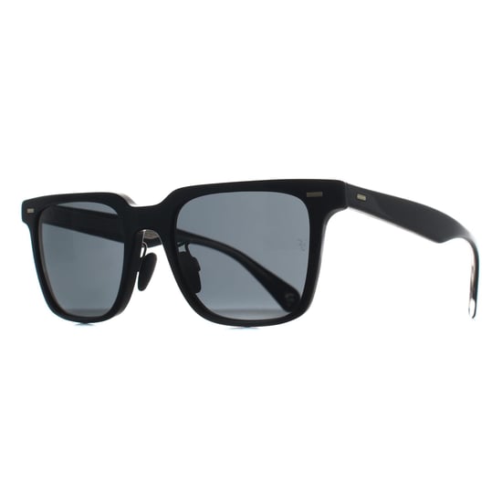 Oliver Peoples Rectangle Mens Black Dark Slate OV5592S Mr Federer II - Image 2
