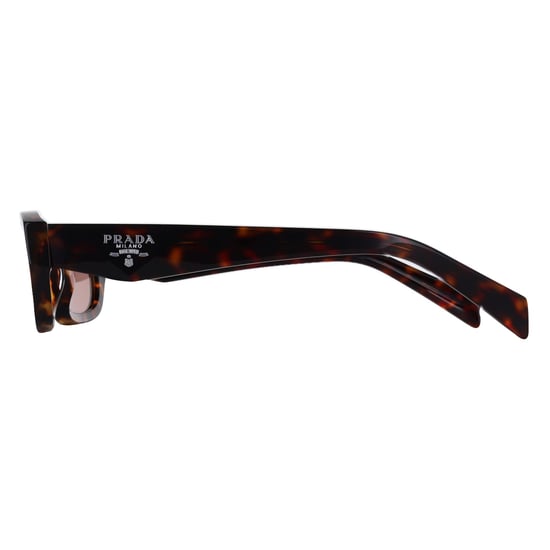 Prada Rectangle Womens Root Tortoise Light Brown PRB06S - Image 3