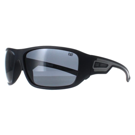 Caterpillar Wrap Mens Matte Navy Smoke Polarized CTS-JACK - Image 2