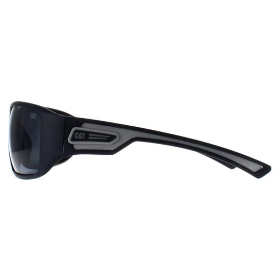 Caterpillar Wrap Mens Matte Navy Smoke Polarized CTS-JACK - Image 3
