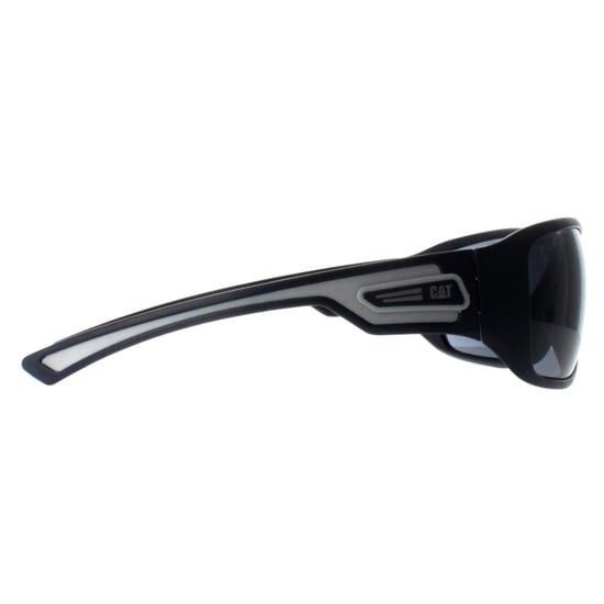 Caterpillar Wrap Mens Matte Navy Smoke Polarized CTS-JACK - Image 4