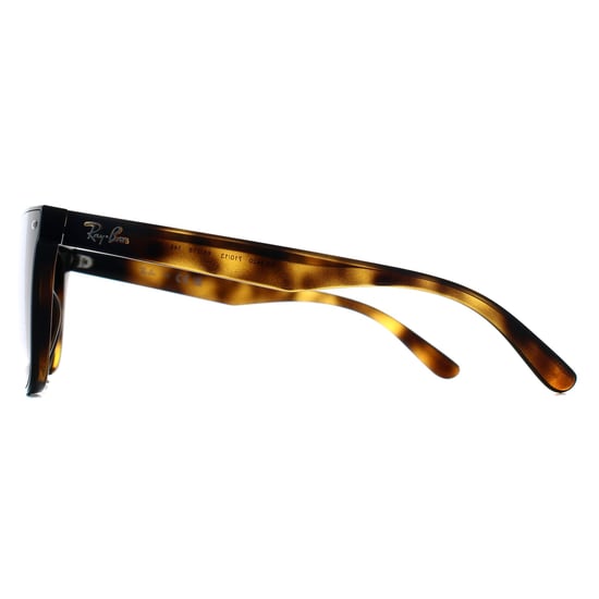 Ray-Ban Square Unisex Havana Brown Gradient RB4420 - Image 3