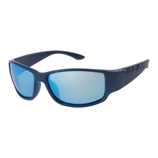 O'Neill Wrap Mens Matte Navy Blue Mirror Polarized ONS-9052 2.0 - Image 2