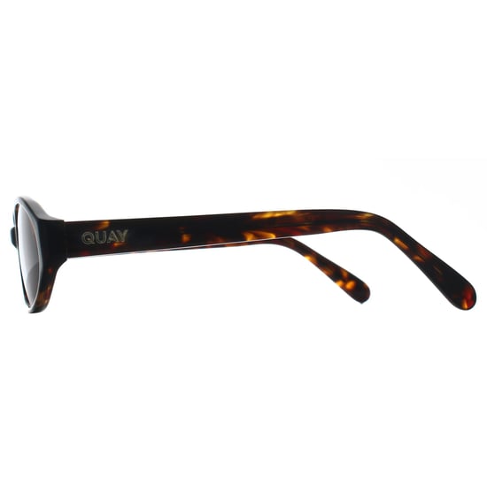 Quay Aura Points 78630 neutrale tortoise bruine zonnebril - Image 3